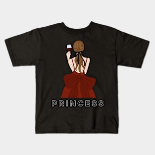 princess Kids T-Shirt